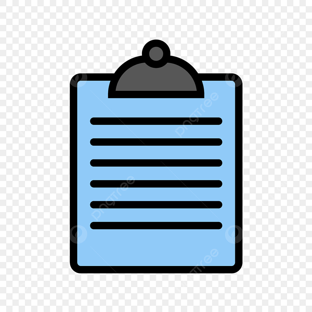 Clipboard Icon